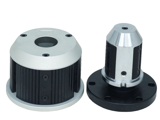 Aea Inch X Inch Mechanical Chuck Adapter For Spring Core